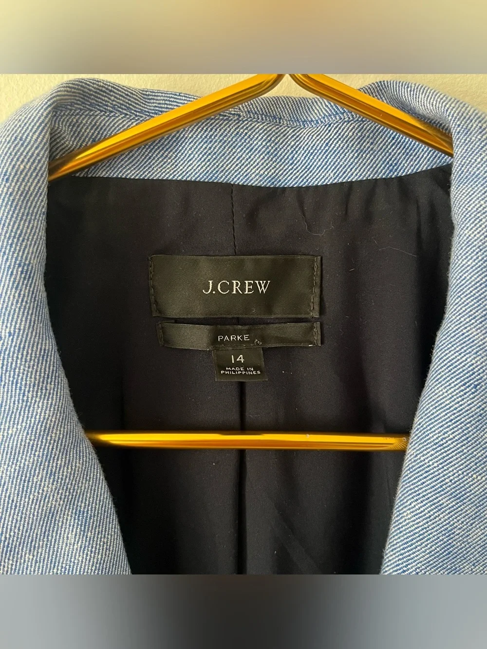 J. Crew beautiful classic